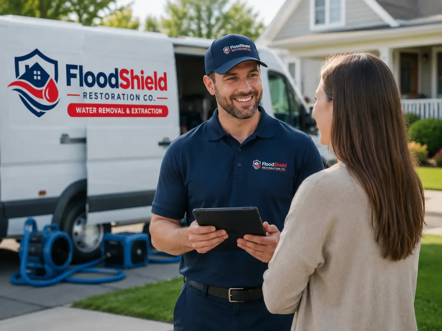 Flood Damage Restoration Burton, OH FAQs